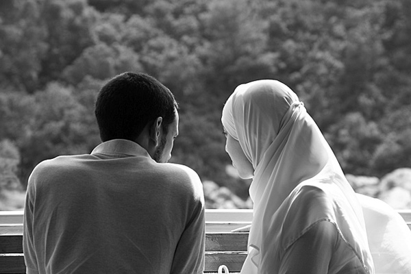 A Menstruating wife in Islam