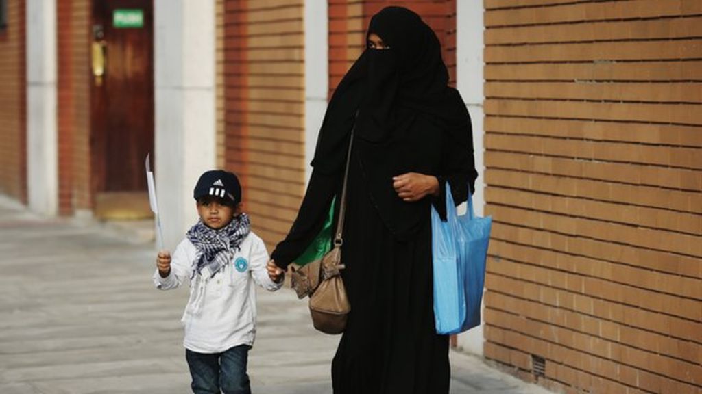 Blessed is the woman who can bear children