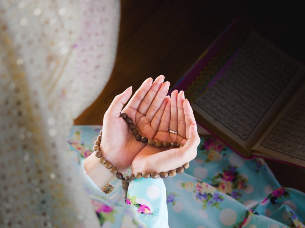 Dua to be made before Nikah- PART 1