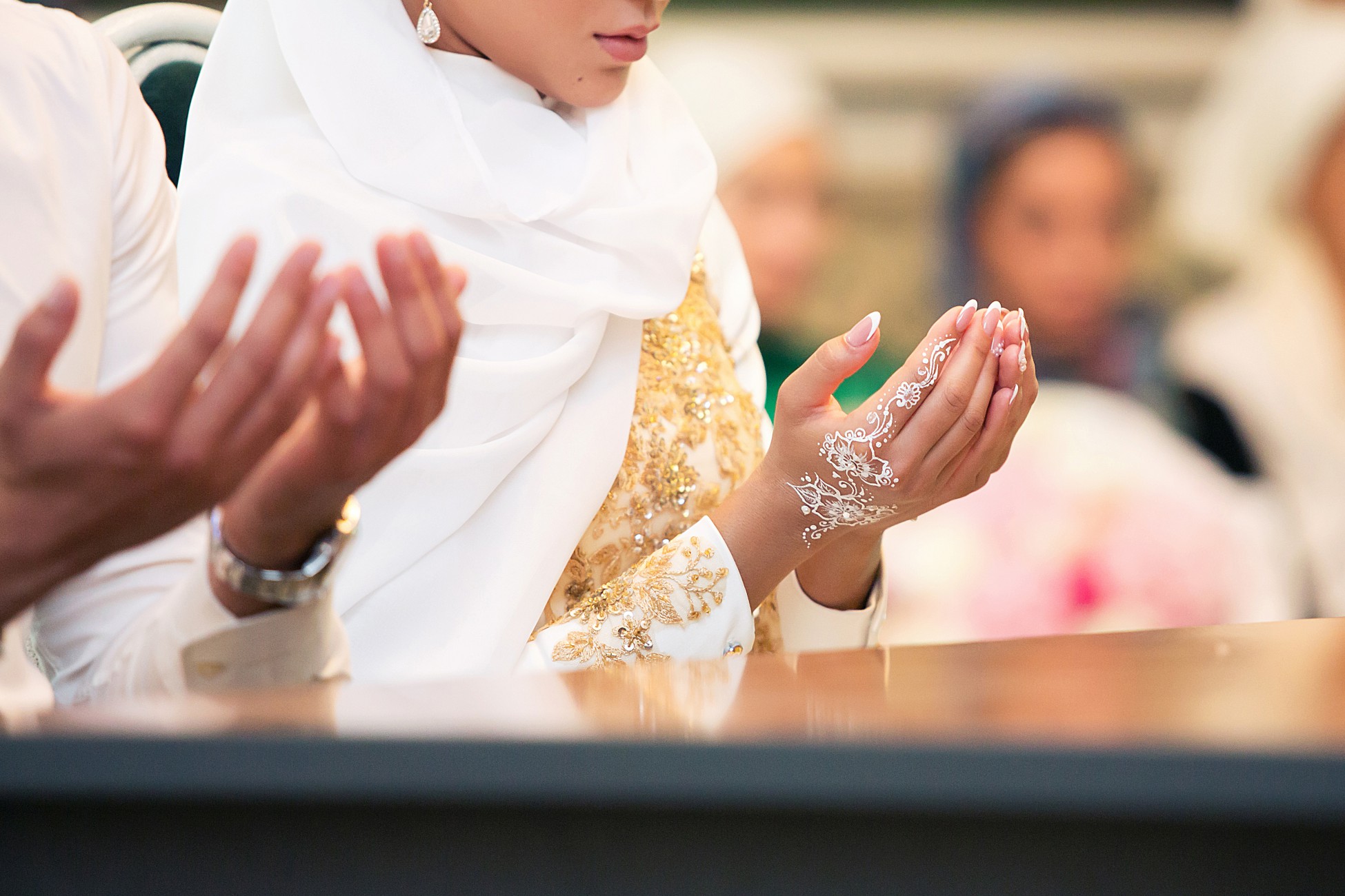 Duties of a muslim wife