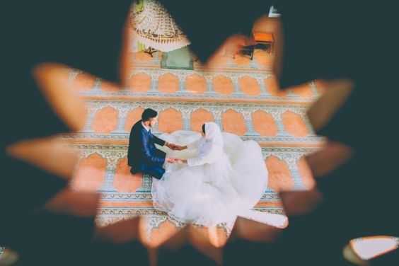 Magical Tips to grow love between spouses in Islam