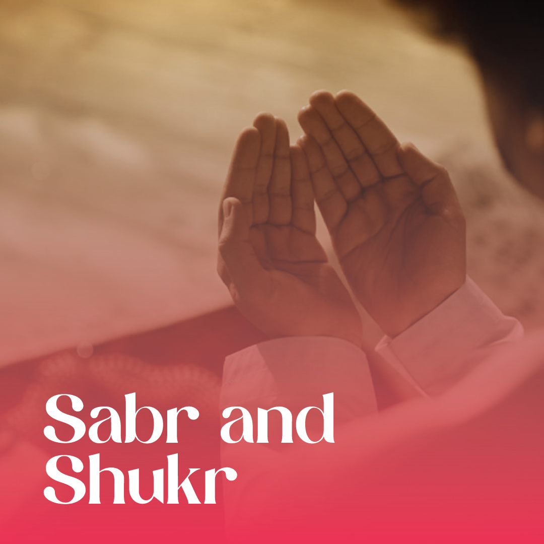 Sabr and Shukr