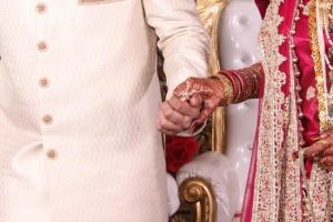 The panacea for a successful marriage.